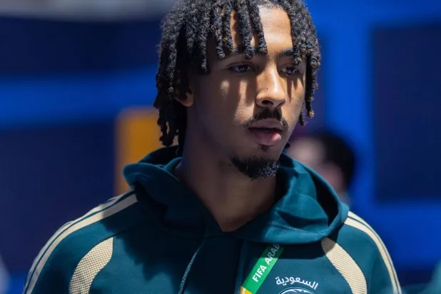 جهاد ذكرى تعرض لإصابة حرمته استكمال البطولة (المنتخب السعودي) 