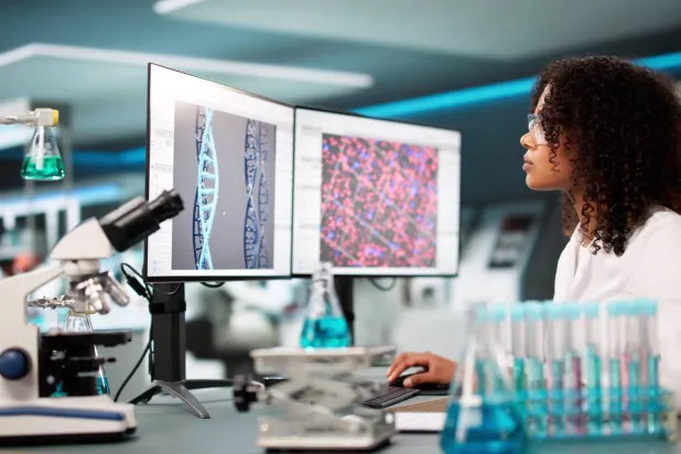 منهج جينومي جديد يُسرّع تشخيص الأمراض النادرة في بريطانيا