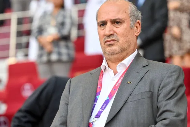 مهدي تاج (الاتحاد الإيراني لكرة القدم)