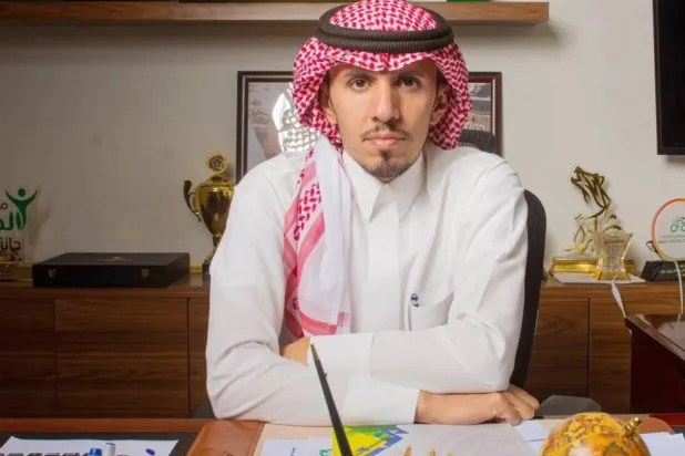 سعود الرشودي (منصة إكس)