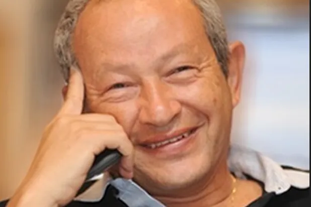 رجل الأعمال المصري نجيب ساويرس (صفحته الرسمية على «إكس»)