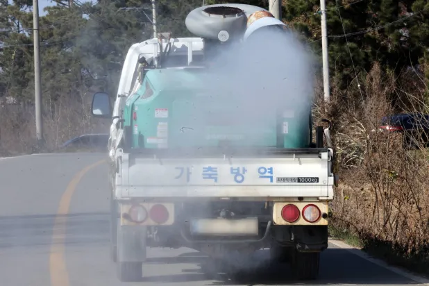 كوريا الجنوبية تنشر طائرات مقاتلة من سلاحها الجوي «استعداداً لأي طارئ» (إ.ب.أ)