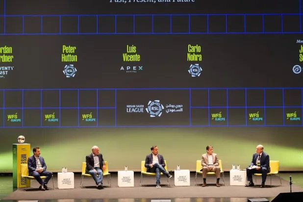 منتدى القمة العالمية لكرة القدم ستحدث فيه نحو 150 خبيراً (الشرق الأوسط)