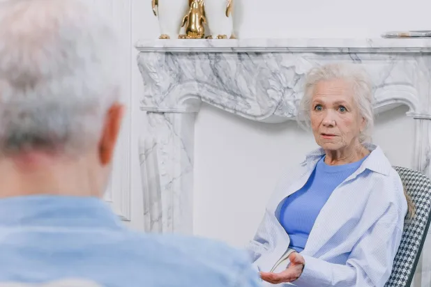 يطال الطلاق الرمادي الأزواج الذين تخطّوا سن الـ50 (بكسلز)