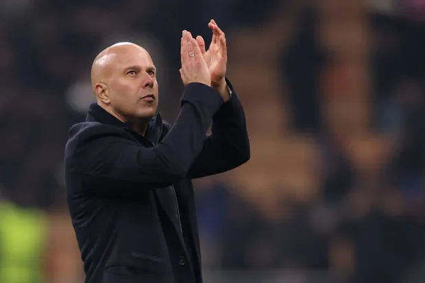 أرني سلوت (رويترز)