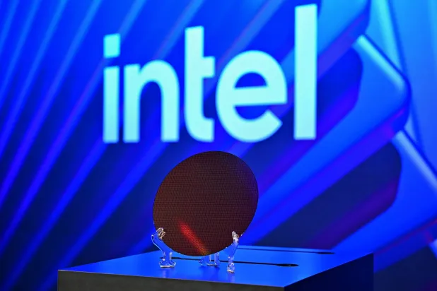 شعار إنتل (إنتل)