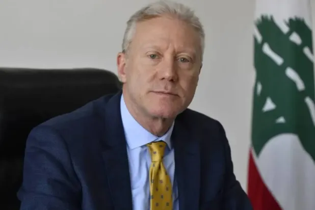 Lübnan Dışişleri Bakanı Yusuf Recci, (Şarku’l Avsat)