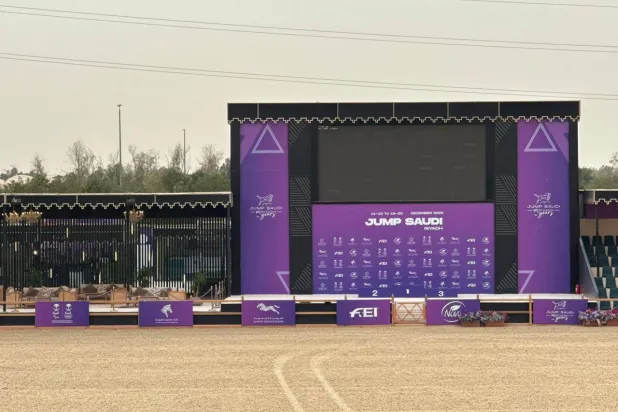 النسخة الخامسة من بطولة «قفز السعودية» تنطلق منافساتها الخميس (قفز الحواجز)