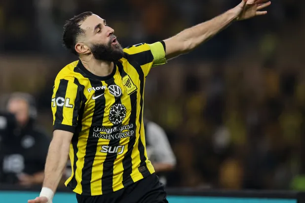 كريم بنزيمة (نادي الاتحاد)