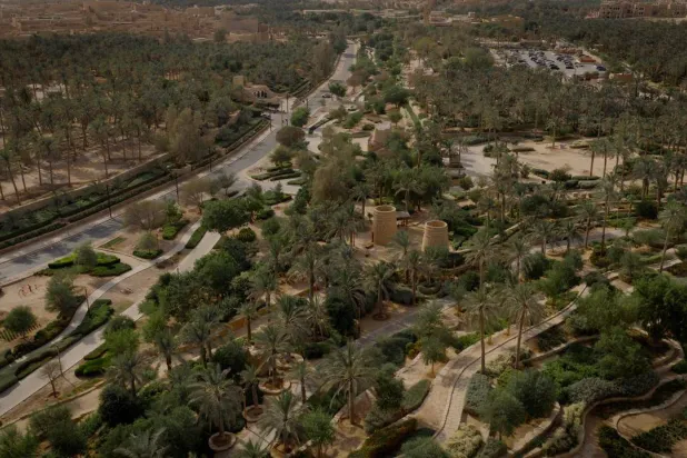 «شنايدر إلكتريك» تتعاون مع «الدرعية» لتحويلها مدينة ذكية