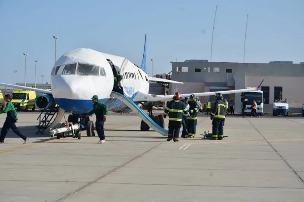 مطار الغردقة الدولي شهد عمليات تطوير عدة خلال السنوات الماضية (محافظة البحر الأحمر) 