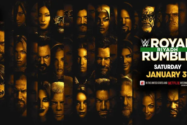 «رويال رامبل» في الرياض مطلع العام الجديد (الشرق الأوسط)