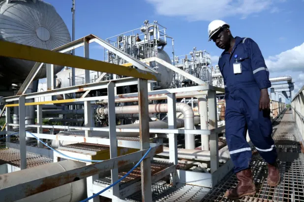 Sudan ve Güney Sudan'ın paylaştığı stratejik Heglig petrol sahası (Arşiv – Reuters)