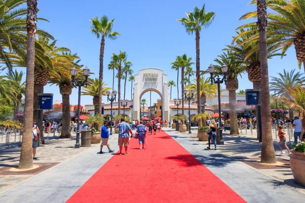 يونيفرسال ستوديوز (الشرق الاوسط)