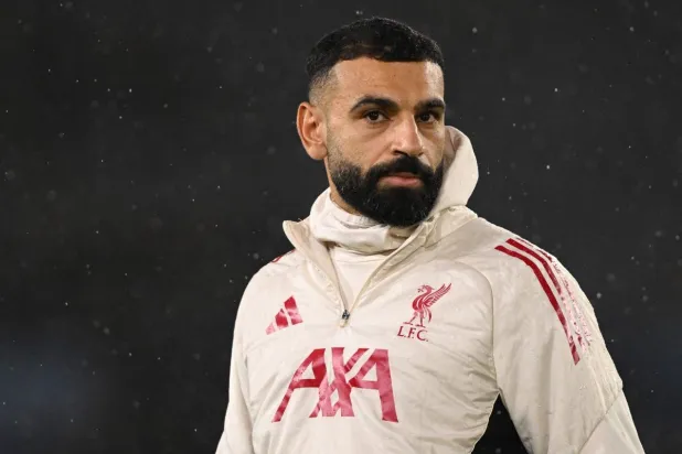 صلاح محط الأنظار عالميا بعد تصريحاته الغاضبة ضد ناديه (أ.ف.ب)