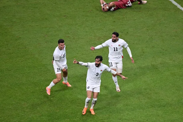 فلسطين لمواصلة الحلم الكبير (تصوير: بشير صالح)