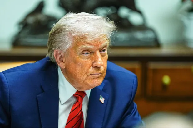 الرئيس الأميركي دونالد ترمب (إ.ب.أ)