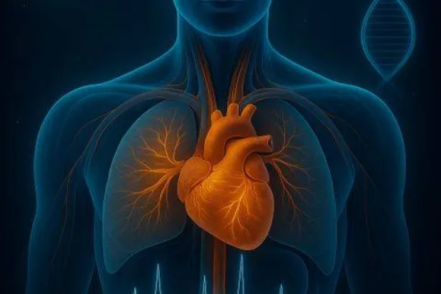 دراسة ترابط الدماغ والقلب والميتوكوندريا... لفهم الشيخوخة