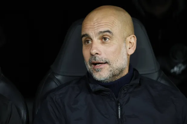 بيب غوارديولا (إ.ب.أ)