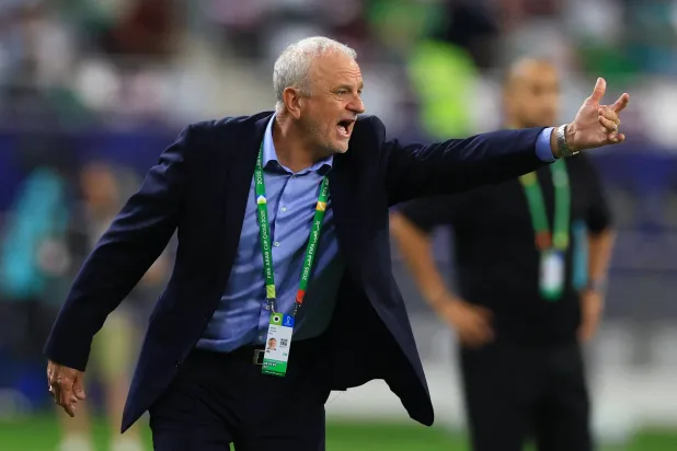 غراهام أرنولد (رويترز)