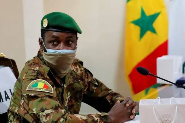 رئيس مالي الجنرال آسيمي غويتا تعهَّد بالقضاء على الإرهاب ويحظى بدعم روسي كبير (إعلام محلي)
