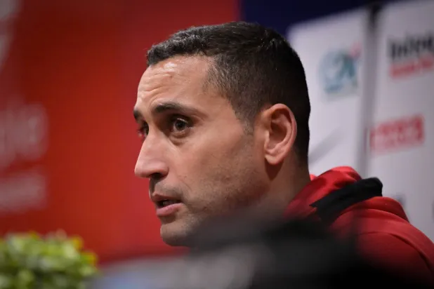 أحمد القنطاري (أ.ف.ب)