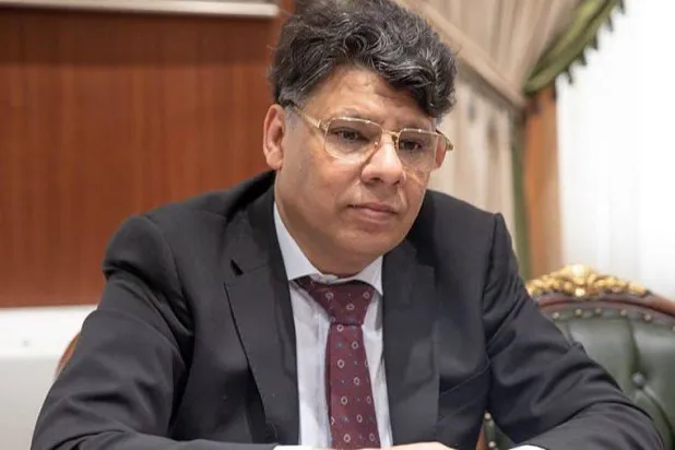 النائب العام الصديق الصور (مكتب النائب)