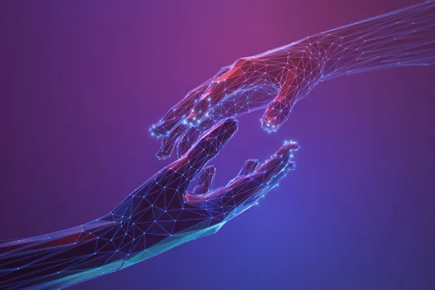 التوسع في استخدام الذكاء الاصطناعي يجب أن يترافق مع ابتكار مسؤول وتعليم شامل لضمان استفادة عادلة للجميع (غيتي)