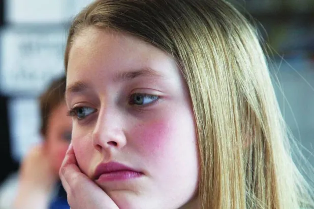 اكتئاب الوالدين يؤثر على مخ الأطفال