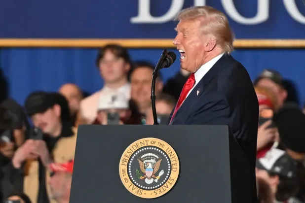 ABD Başkanı Donald Trump (DPA)