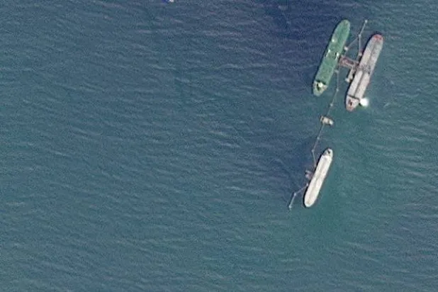 مصادرة ناقلة فنزويلية تضاعف الضغوط على مادورو