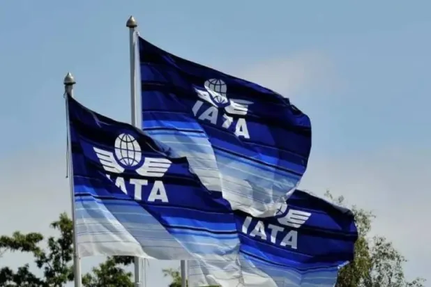 International Air Transport Association (IATA) flags