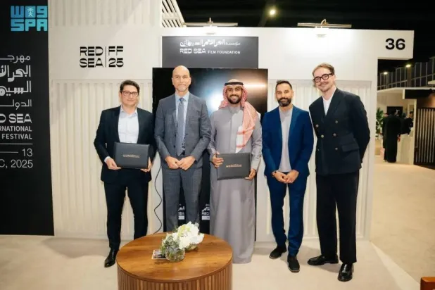 The MoU aims to support the animation industry in the Kingdom and enhance its global presence. SPA