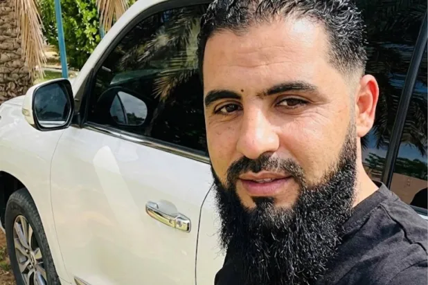 الميليشياوي أحمد الدباشي (العمو) (حسابات ليبية موثوثة)