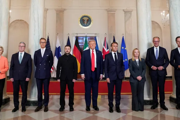 محادثات نهاية الأسبوع في أوروبا تحت مجهر البيت الأبيض