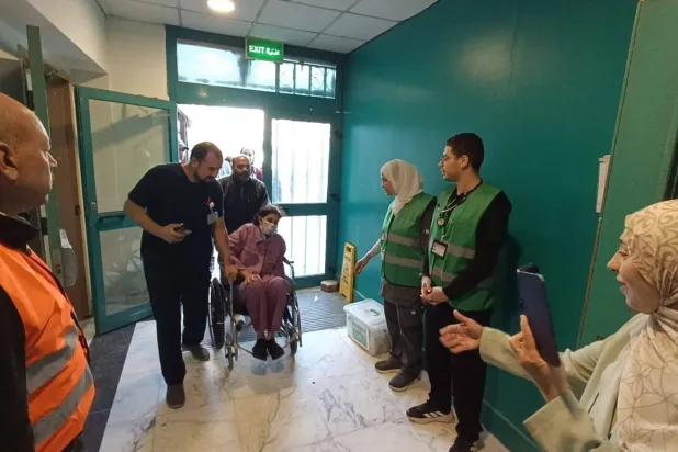 تطمينات حكومية لا تُهدئ من مخاوف انتشار الفيروسات التنفسية في مصر (وزارة الصحة المصرية)