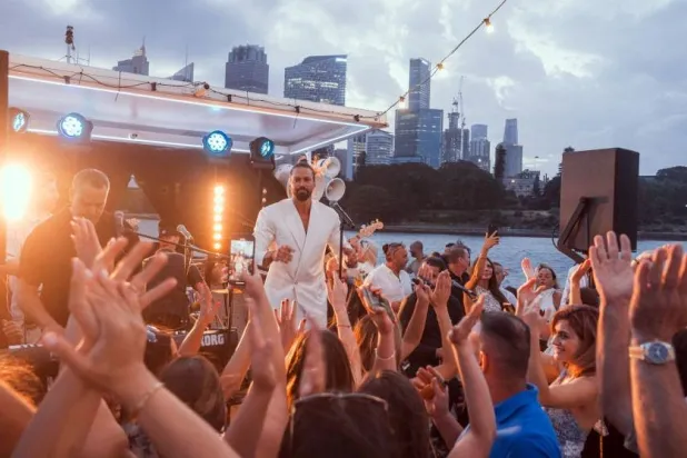 تامر نجم لـ«الشرق الأوسط»: عملت بجهد للوصول إلى مرحلة النضوج