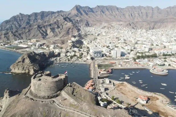 A view of Yemen's interim capital Aden. (Reuters file)