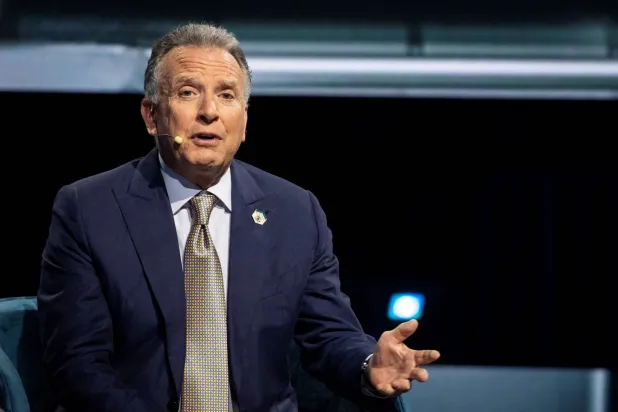 المبعوث الأميركي الخاص ستيف ويتكوف (رويترز)