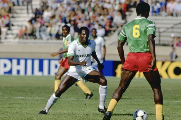 دخلت الكاميرون بقيادة جيل ذهبي بقوّة على خط المتوّجين بكأس أفريقيا (كاف)