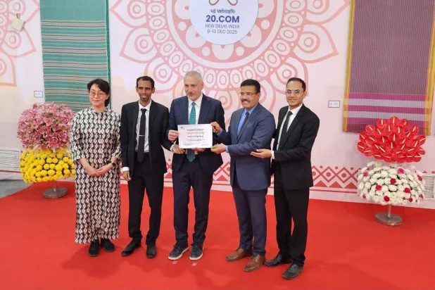 الدان الحضرمي على قائمة التراث العالمي اللامادي بعد سنوات من العمل المؤسسي (إكس)