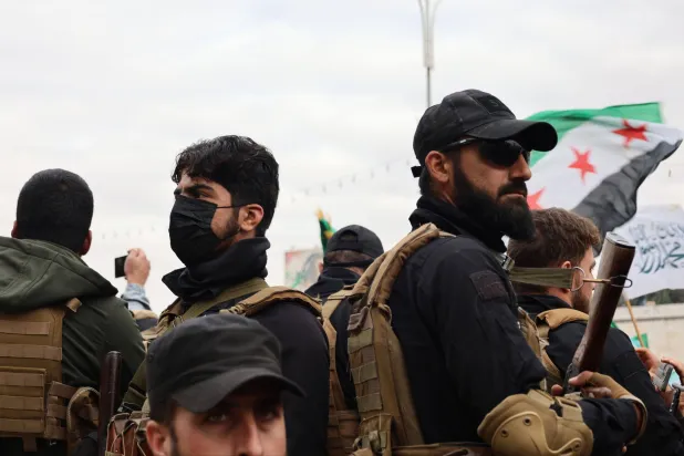 عناصر أمن سورية (الداخلية السورية)