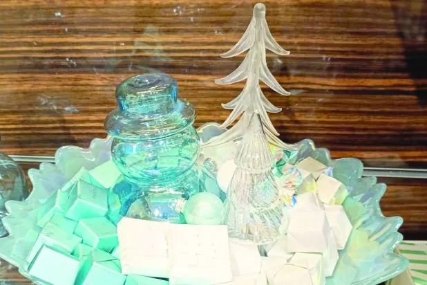 الشوكولاته أشكال وألوان... ونكهة الـ«تيراميسو» جديدها