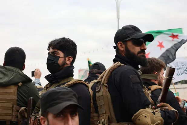 عناصر أمن سورية (الداخلية السورية)