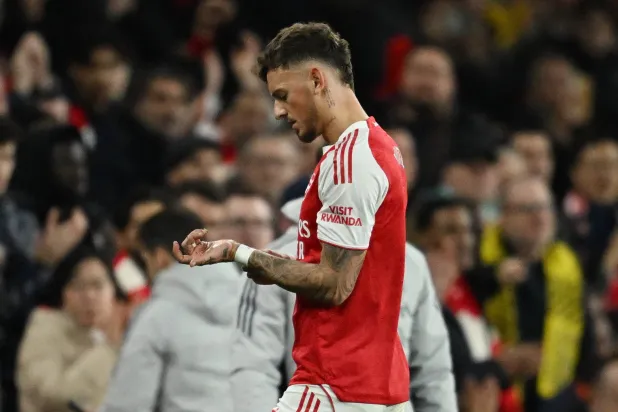 بن وايت (رويترز)