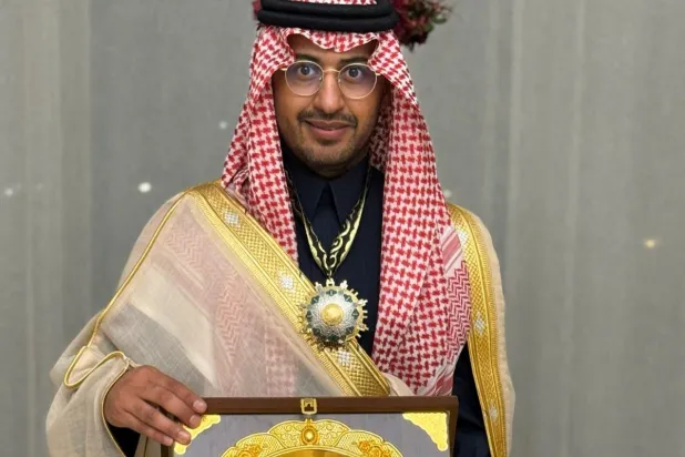 المستشار ماجد بن أحمد آل حسنة (الشرق الأوسط)