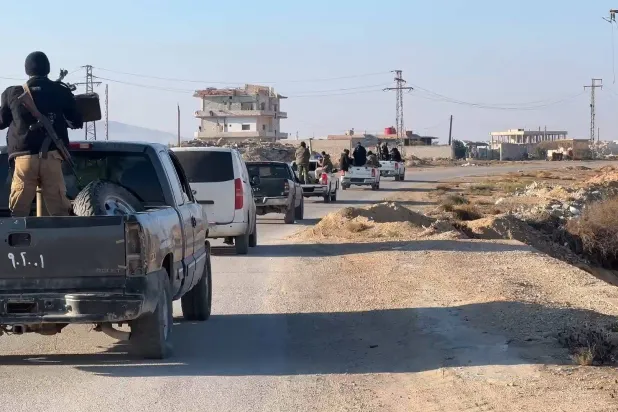 الأمن السوري نفذ عملية نوعية وحاسمة في مدينة تدمر عقب الهجوم (الداخلية السورية)