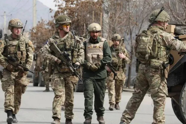 قائد الجيش البريطاني: «على الأمة بأكملها أن تنهض» وسط التهديد الروسي 