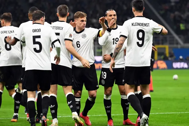 المنتخب الألماني سيواجه غانا بدلاً من كوت ديفوار ودياً في مارس (الشرق الأوسط)