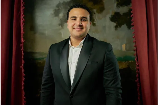 أحمد رضوان قدَّم دور ابن شقيقة أم كلثوم (الشرق الأوسط)